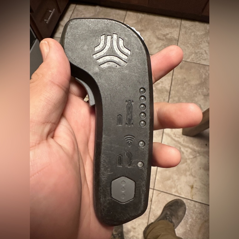 boosted board V1 controller